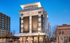 Towneplace Suites By Marriott Salt Lake City Downtown